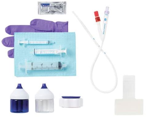 The Macy Catheter • Rectal Medication & Fluid Administration