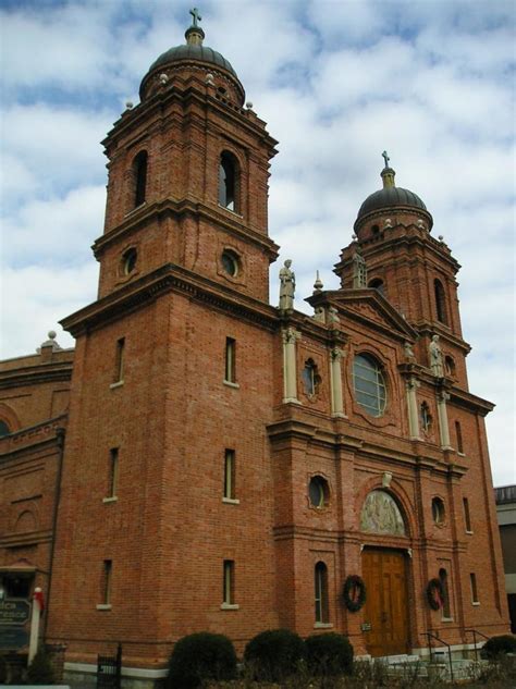 Art and Architecture | Basilica of Saint Lawrence | Asheville, NC