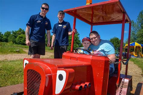 Diggerland Devon reopens for the first time since shock closure - Devon ...