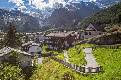 Alps Villages: Top 13 Beautiful Mountain Villages