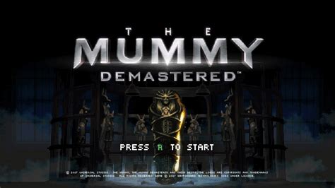 The Mummy Demastered is as Forgettable as the Movie - Game Wisdom