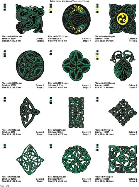 Pics Photos - Celtic Knot Patterns And Meanings