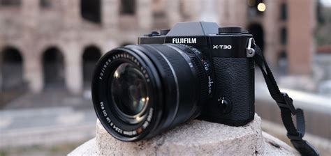 Fujifilm XT30 review | Cameralabs