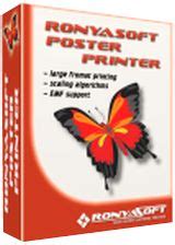 RonyaSoft Poster Printer 3.2.21 with Key - CRACKSurl