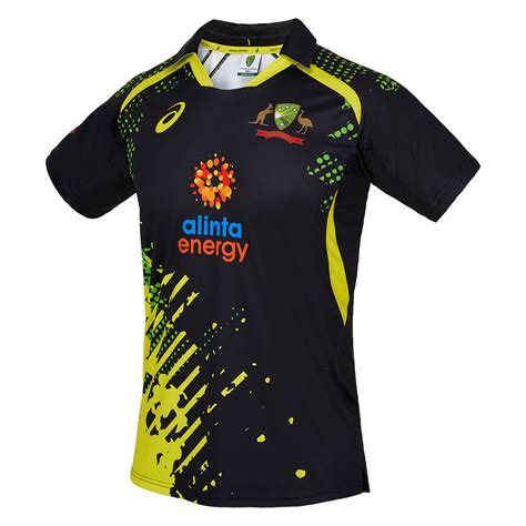 Cricket Australia 2022/23 Mens T20 Replica Shirt | ubicaciondepersonas ...