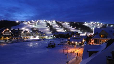 Blue Mountain Ski Resort Pictures: View Photos & Images of Blue Mountain Ski Resort