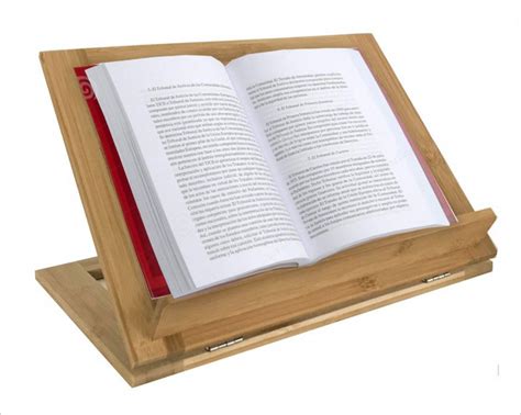 10 Best Adjustable Ergonomic Book Stands - Designbolts