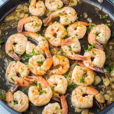 Carrabba S Shrimp Scampi Sauce Recipe | Bryont Blog