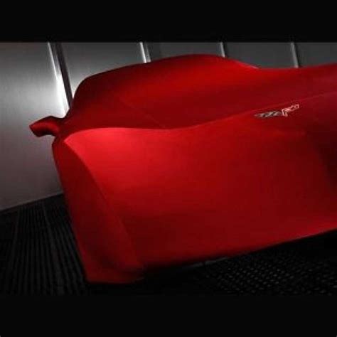 GM C6 Corvette Indoor Car Cover - Corvette Garage