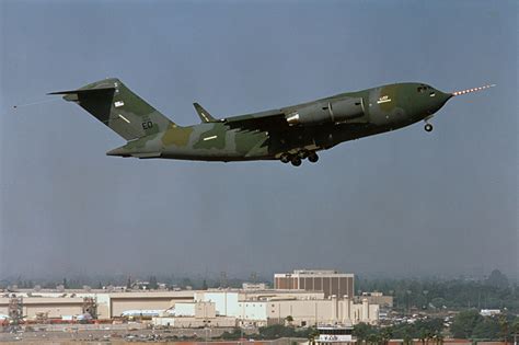 Boeing C-17 Globemaster III > National Museum of the United States Air ...