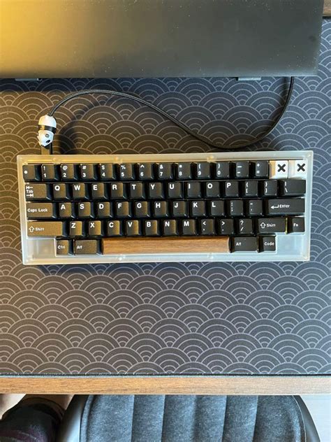 Custom HHKB layout gasket mounted mechanical keyboard, Computers & Tech, Parts & Accessories ...