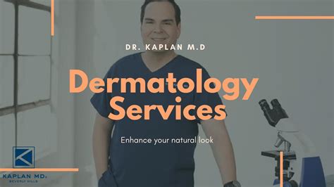 Dermatology Specialist | Dermatologist Near Me by kaplanmdlipcare - Issuu