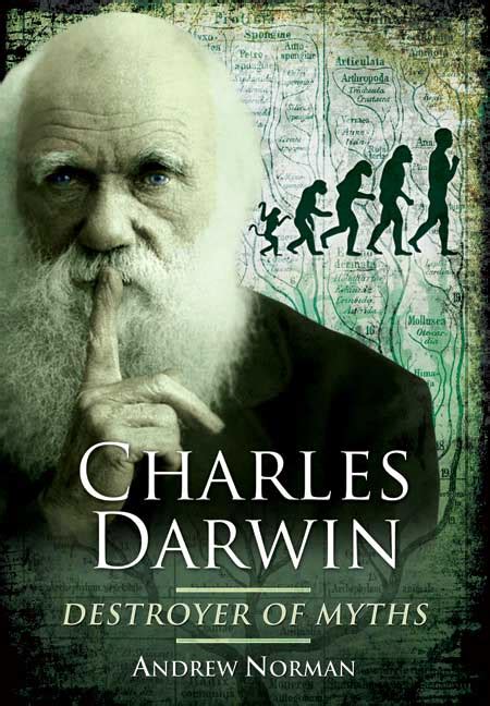 Pen and Sword Books: Charles Darwin - Hardback