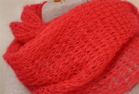 Scarf Knitting Patterns, Free Knitting Pattern, Scarf Pattern, Lace Knitting, Knitting Stitches ...