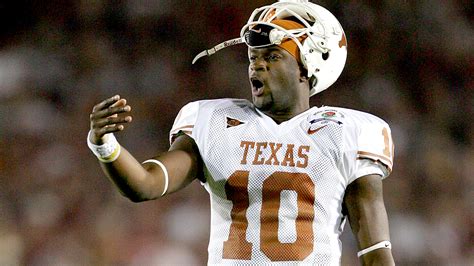 Vince Young: I would've stayed a Longhorn if I knew Texans would pass on me | FOX Sports