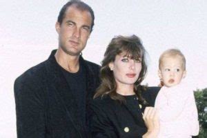 Annaliza Seagal, Age, Bio, Career, Net Worth, Family