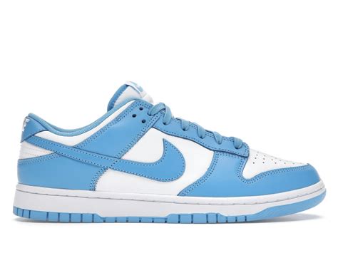 Nike Dunk Low UNC (2021) - DD1391-102