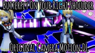 Butterfly On Your Right Shoulder-OriginalCamera DL by ZexionLover411 on ...