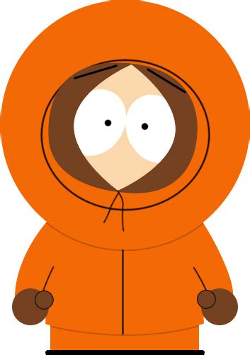 South Park - Kenny McCormick by Sonic-Gal007 on DeviantArt