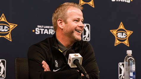 "I Found The Joy Again" | Steve Wojciechowski Rediscovers His Joy Of Hoops, Takes Over SLC Stars ...