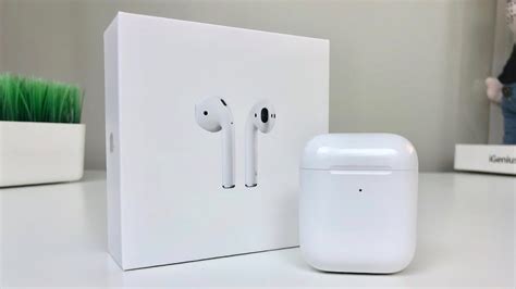 Apple Airpods 2 - epic.edu.gt