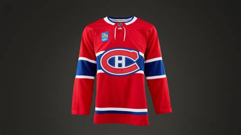 Jersey | Montréal Canadiens