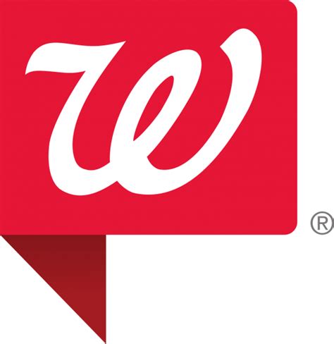 Walgreens Logo – PNG e Vetor – Download de Logo