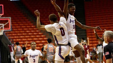 NMSU Basketball | KTSM 9 News