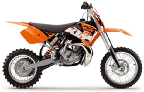 KTM 65 SX Price, Specs, Review, Pics & Mileage in India