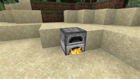 How to make a Furnace in Minecraft - Gamepur