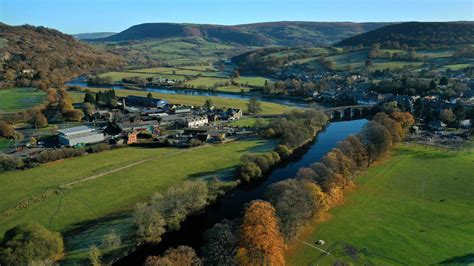 Newbridge-on-Wye to Builth Wells Route Facts and Information