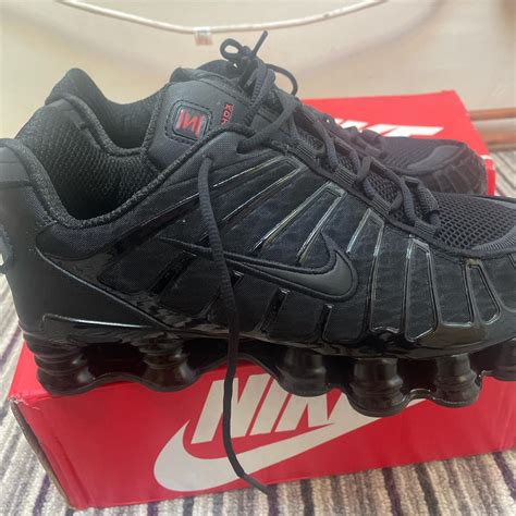 Nike shox TL Brand new with box So rare to find in... - Depop