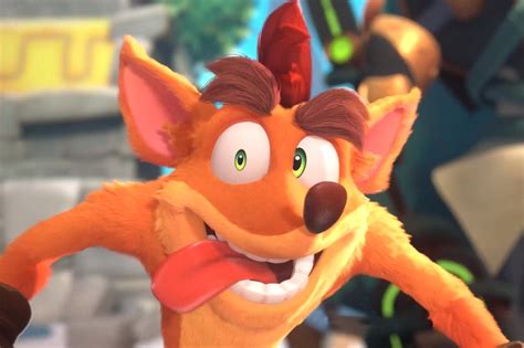 Crash Bandicoot Multiplayer Game Revealed at The Game Awards