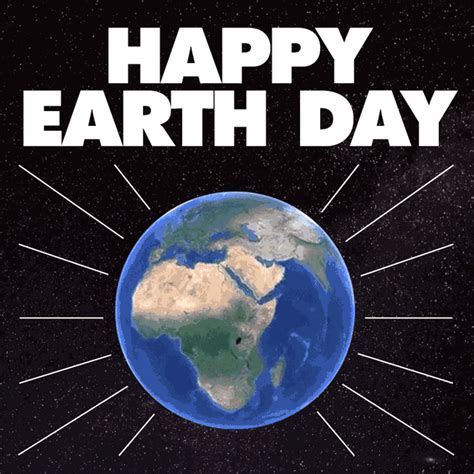 earth day | GIF | PrimoGIF