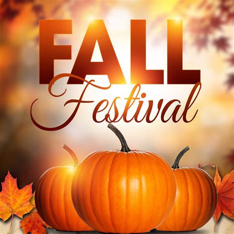 Five Must Haves for Planning a Fall Festival - Amazing Amusements