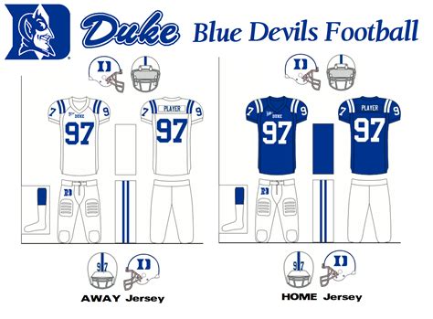 Duke Blue Devils - American Football Wiki