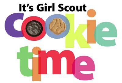 Girl Scout Cookies Logos | Free download on ClipArtMag