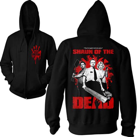 Shaun of the Dead - Officially Licensed Apparel Collection! – CavityColors