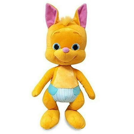 Word Party Plush Toy Lulu Bailey Kip Franny Tilly Plushie Figure Educational Stuffed Animal Soft ...