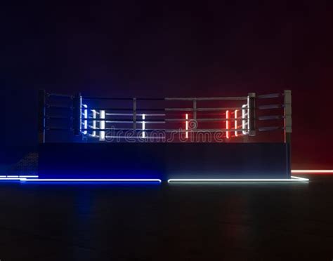 Boxing Ring Lights Stock Illustrations – 112 Boxing Ring Lights Stock ...