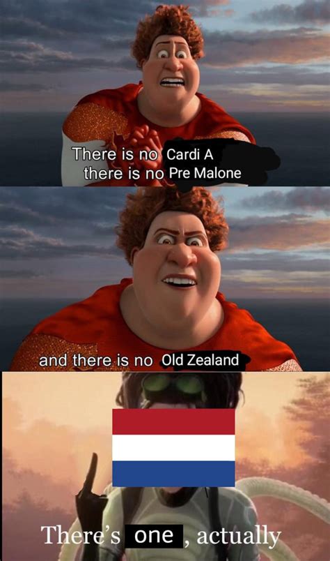 But...but Old Zealand is real : r/Netherlands_Memes