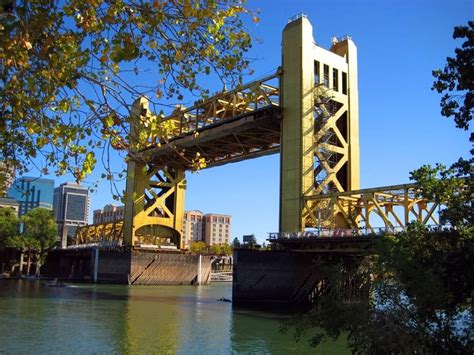 Tower Bridge,Sacramento,CA | Tower bridge, Geothermal, National parks