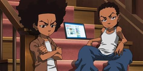 The Boondocks Season 5: Characters, Plot, Launch, and More - Sfuncube