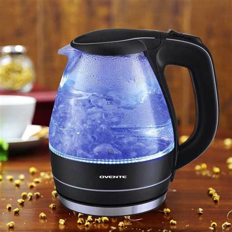 Cordless Electric Kettle – Wicked Gadgetry