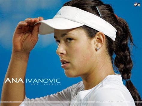 Ana Ivanovic Wallpapers - Wallpaper Cave