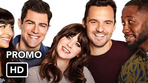 New Girl Season 7 "Friends To The End" Promo (HD) Final Season - YouTube