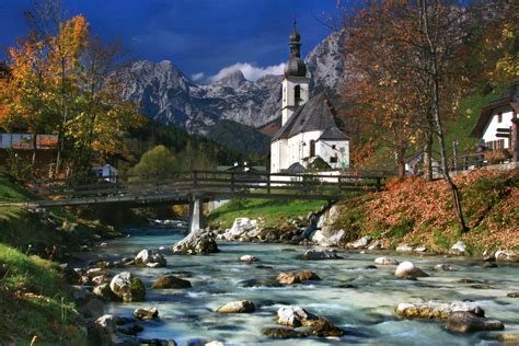 Bergsteigerdorf Ramsau: 6 Wandertouren | Bergwelten