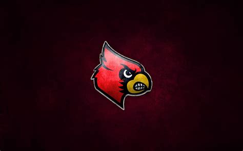 Louisville Cardinals Wallpapers - Top Free Louisville Cardinals Backgrounds - WallpaperAccess