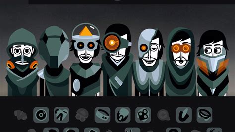 Incredibox v8 Mix: “Lost In Dystopia” - YouTube