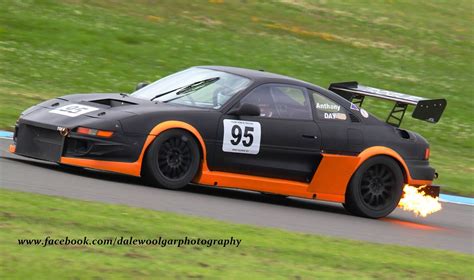 Racecarsdirect.com - Toyota MR2 mk2 Turbo (fresh engine build)